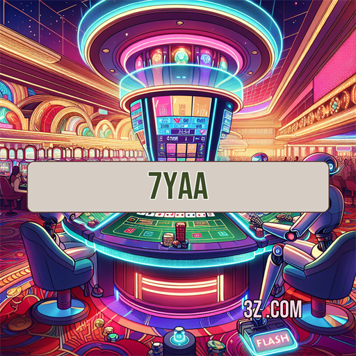 Experimente Os Melhores Slots No 7yaa.com E Ganhe Prêmios