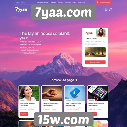 Desenvolvedores destacam melhorias no site 7yaa.com