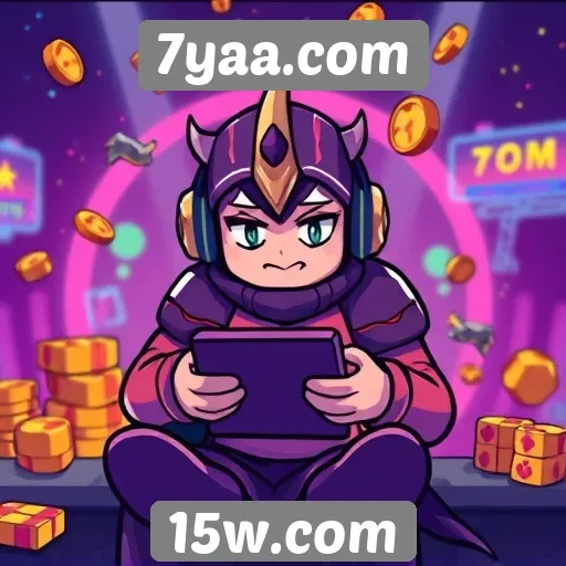 Análise da experiência do usuário no 7yaa.com