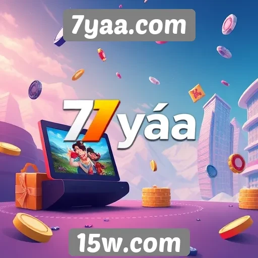7yaa.com inova no mercado de jogos online